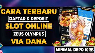 Cara Cheat Zeus Olympus Slot Tanpa Deposit Terbaru