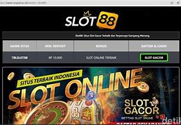 Kominfo Blokir Situs Judi Slot Online