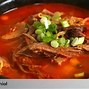 Makanan Korea Pedas Berkuah